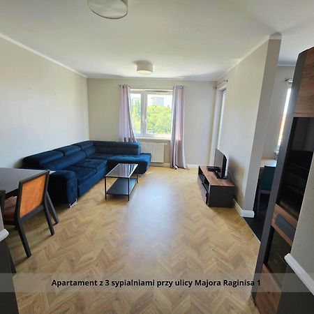 Allure Nautica Aparthotel Szczecin Exterior photo