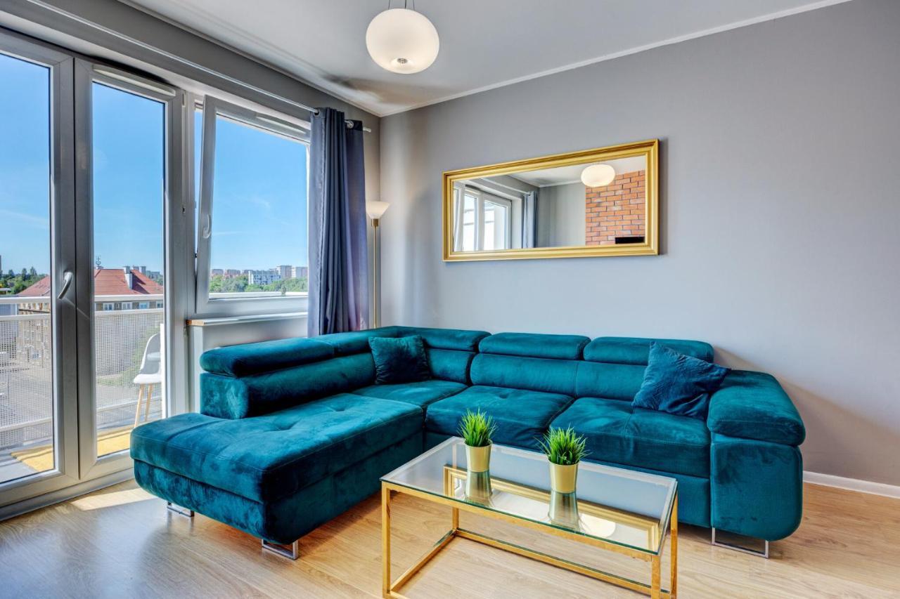 Allure Nautica Aparthotel Szczecin Exterior photo
