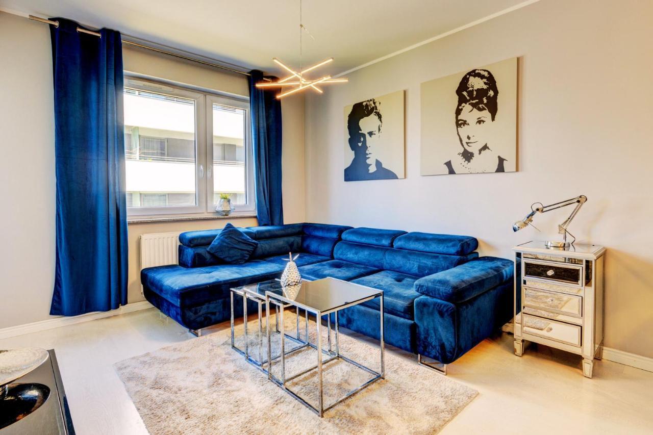 Allure Nautica Aparthotel Szczecin Exterior photo
