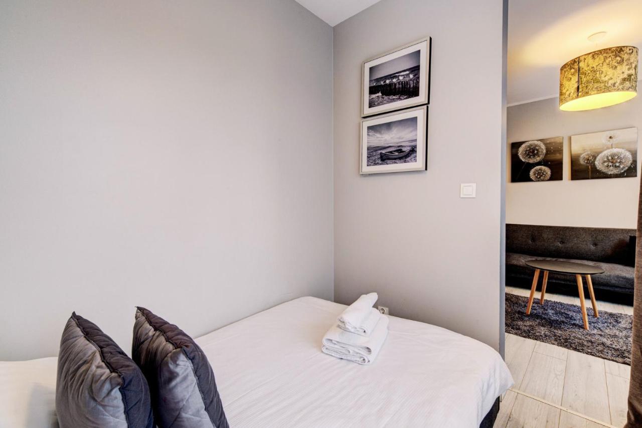 Allure Nautica Aparthotel Szczecin Exterior photo