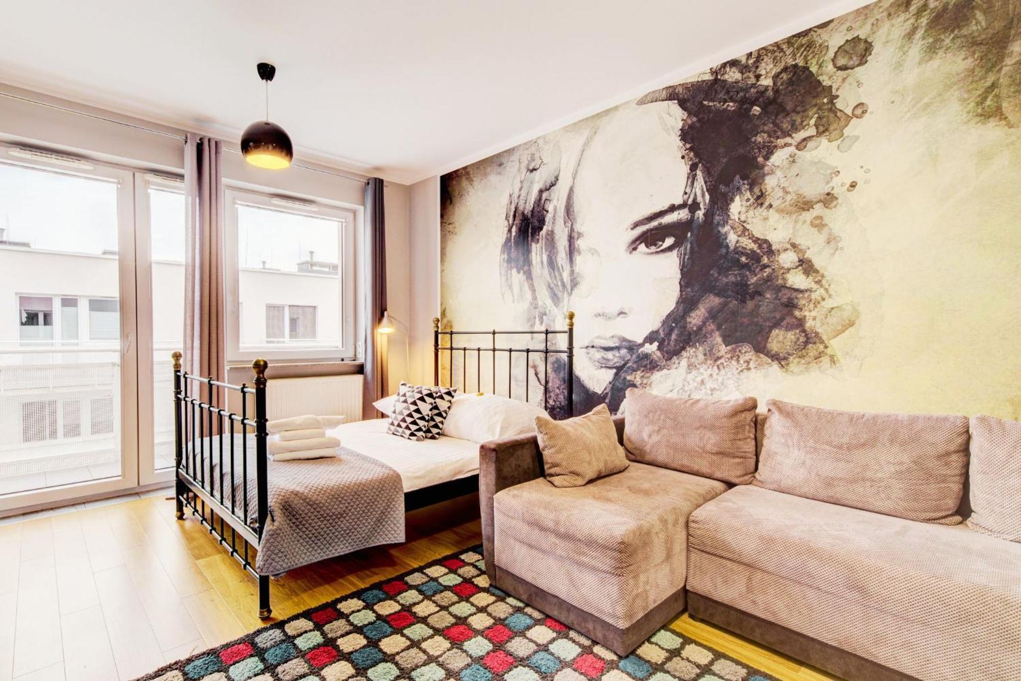 Allure Nautica Aparthotel Szczecin Exterior photo