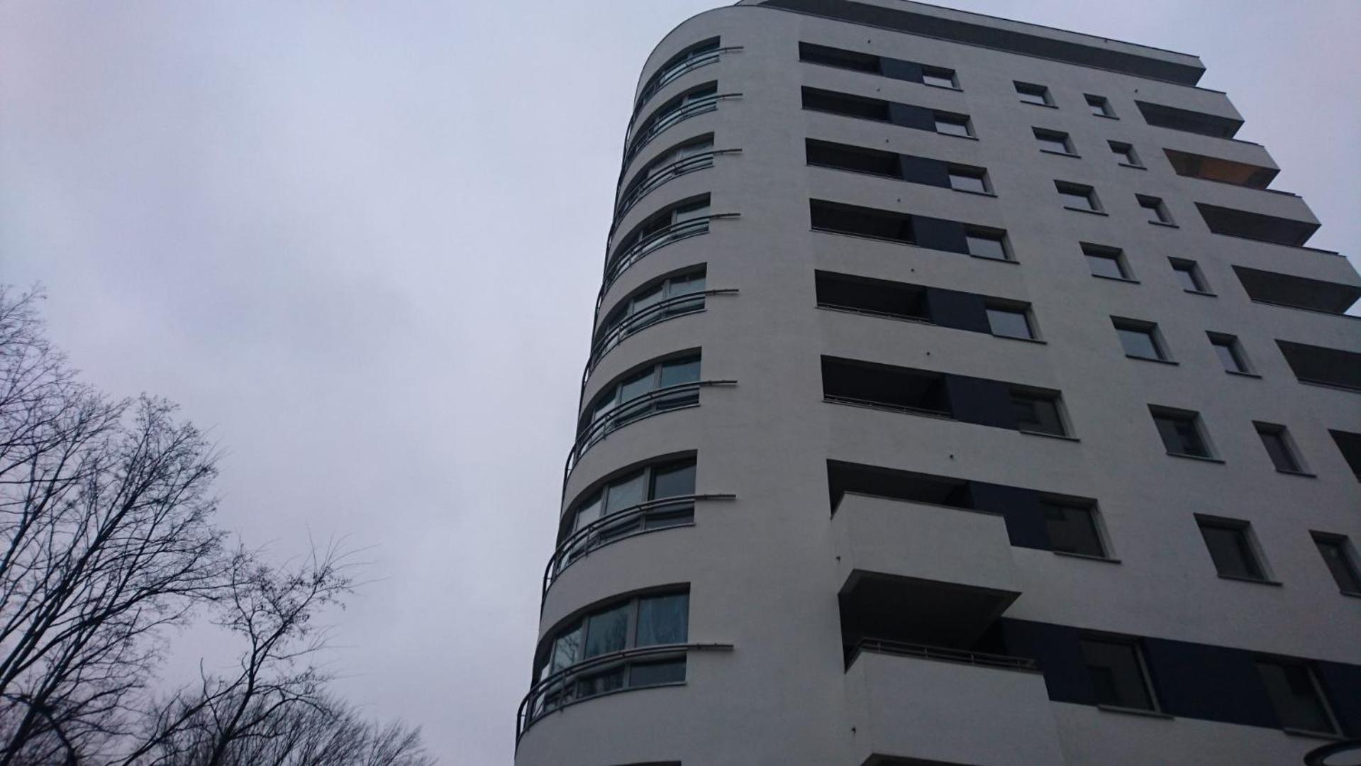 Allure Nautica Aparthotel Szczecin Exterior photo