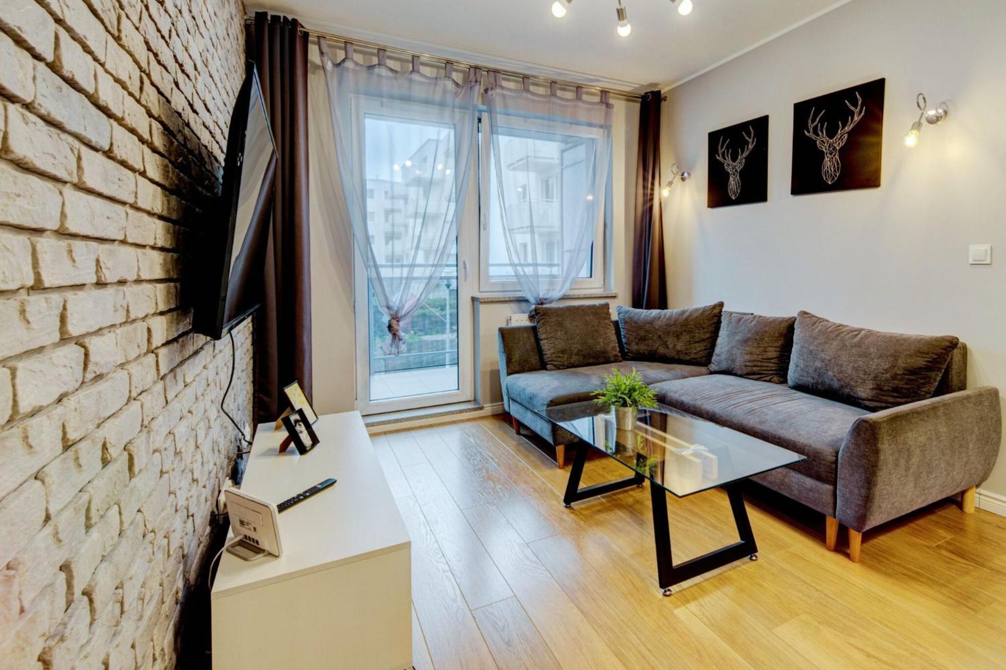 Allure Nautica Aparthotel Szczecin Exterior photo