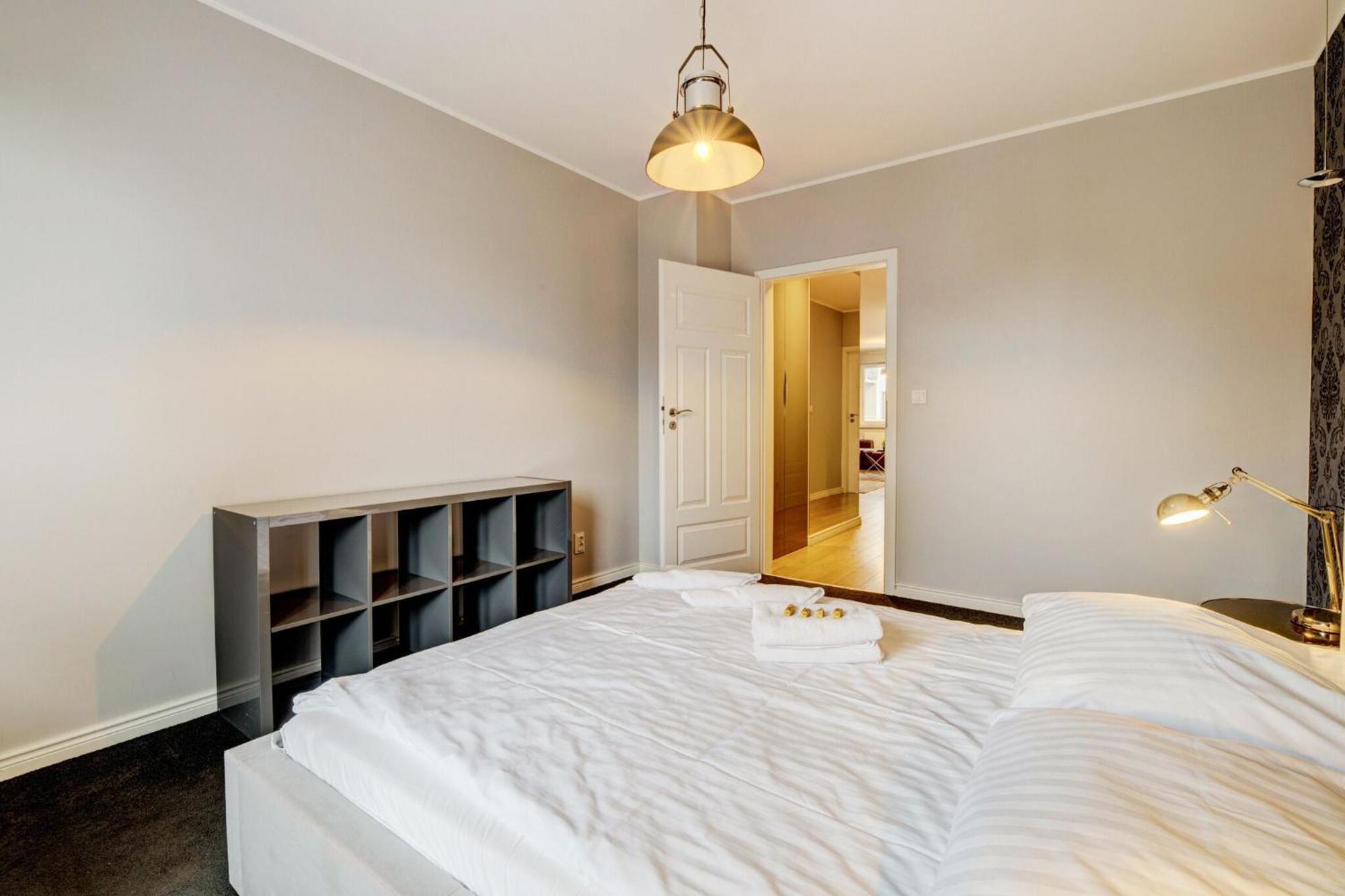 Allure Nautica Aparthotel Szczecin Exterior photo