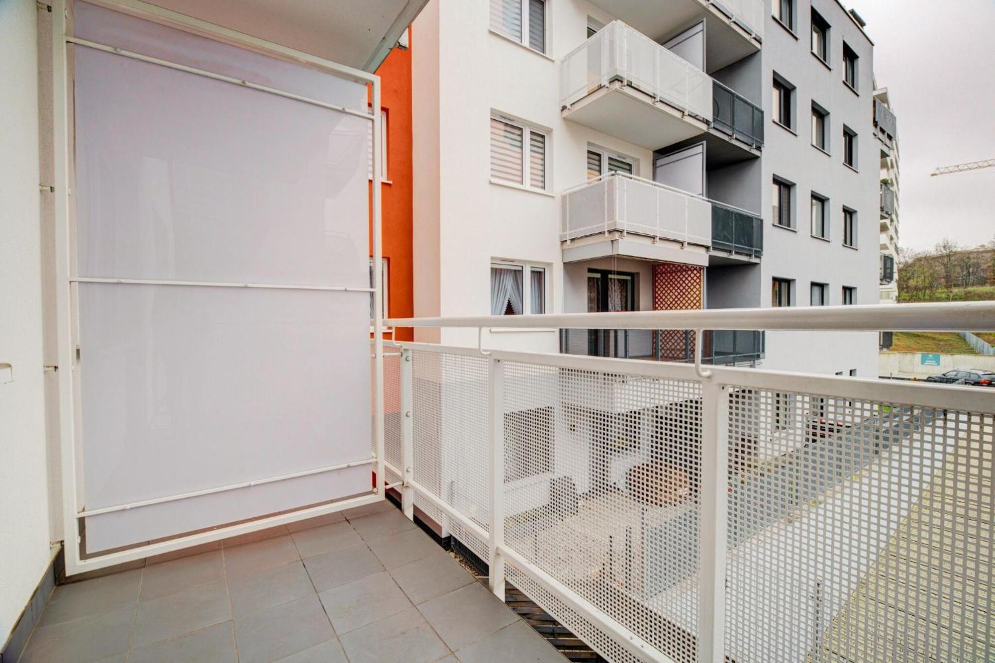 Allure Nautica Aparthotel Szczecin Exterior photo