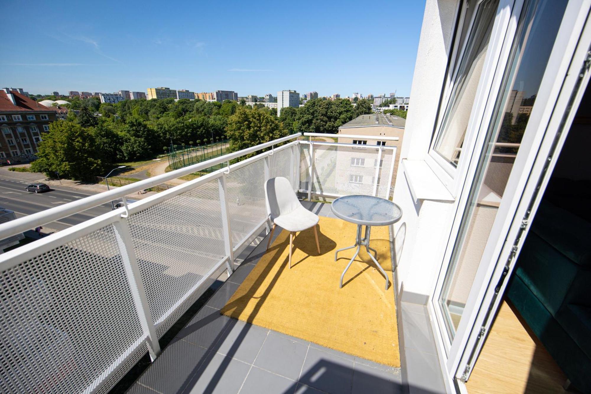 Allure Nautica Aparthotel Szczecin Exterior photo